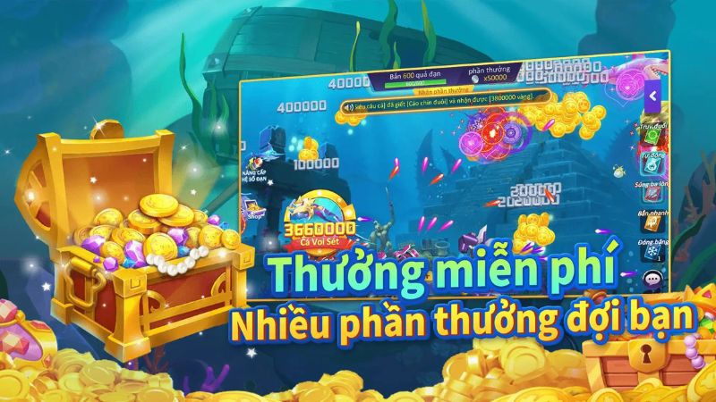 Kinh nghiệm chơi bắn cá Rồng hiệu quả