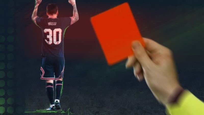 Đa dạng các loại kèo cược thẻ phạt
