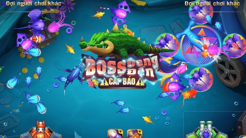 Lưu ý hack bắn cá thành cao thủ
