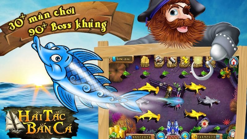 Những phần mềm hack bắn cá chất lượng